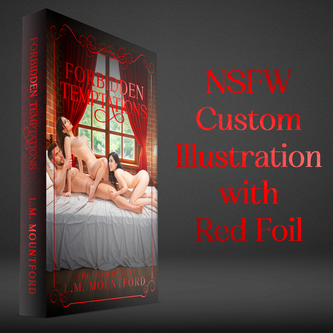 Forbidden Temptations — NSFW Special Edition - Image 3
