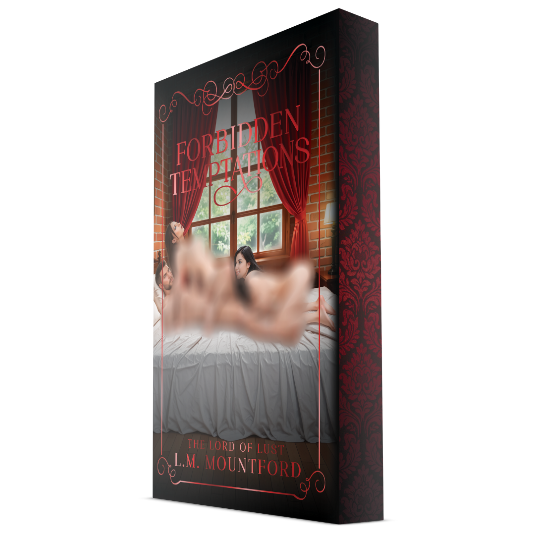 Forbidden Temptations — NSFW Special Edition